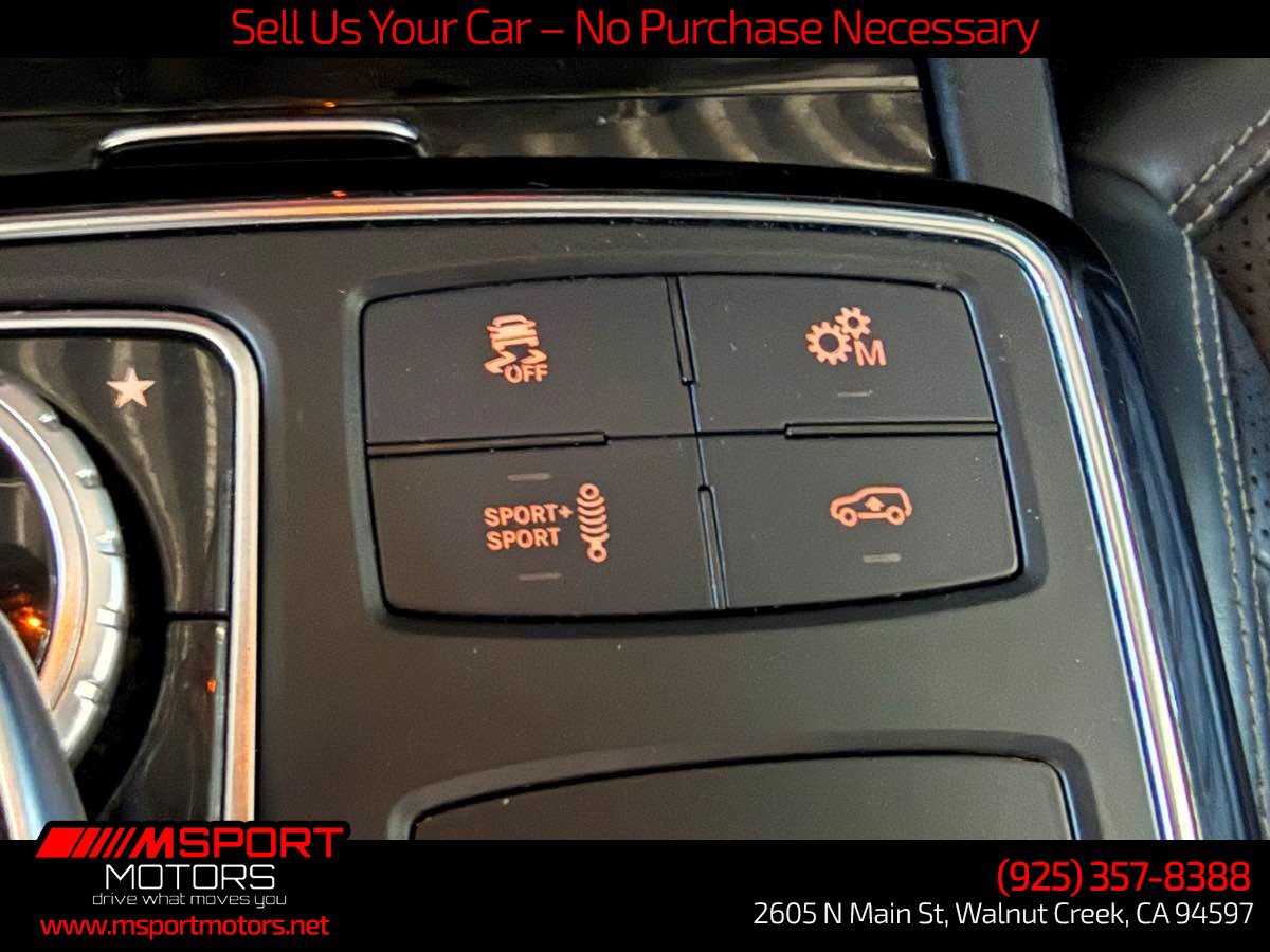 Used 2016 Mercedes-Benz GLE 63 AMG S image 26