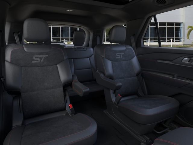 New 2026 Ford Explorer ST RWD image 11