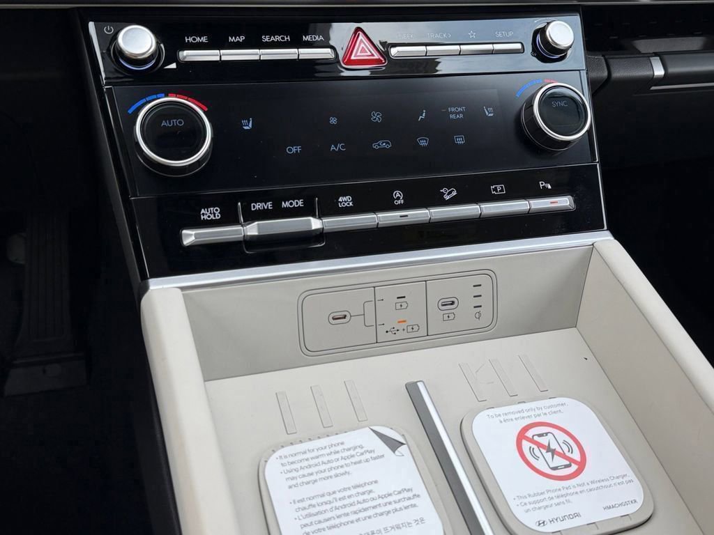 New 2026 Hyundai Santa Fe SEL image 24