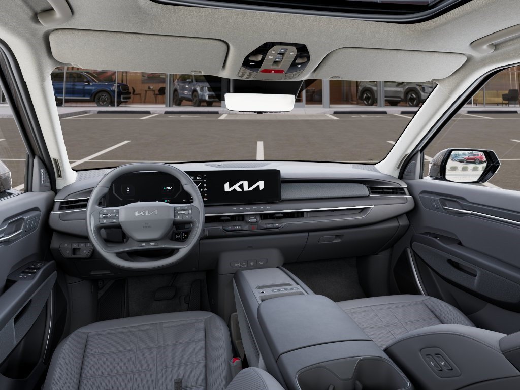 New 2026 Kia EV9 Land AWD/4WD image 14