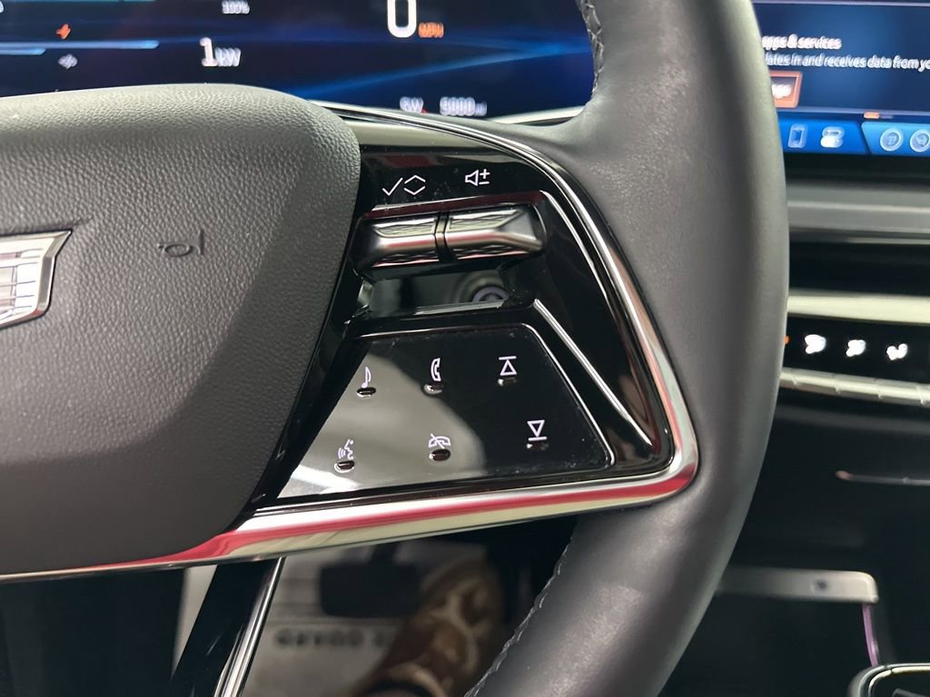 Certified 2025 Cadillac Lyriq Sport image 35