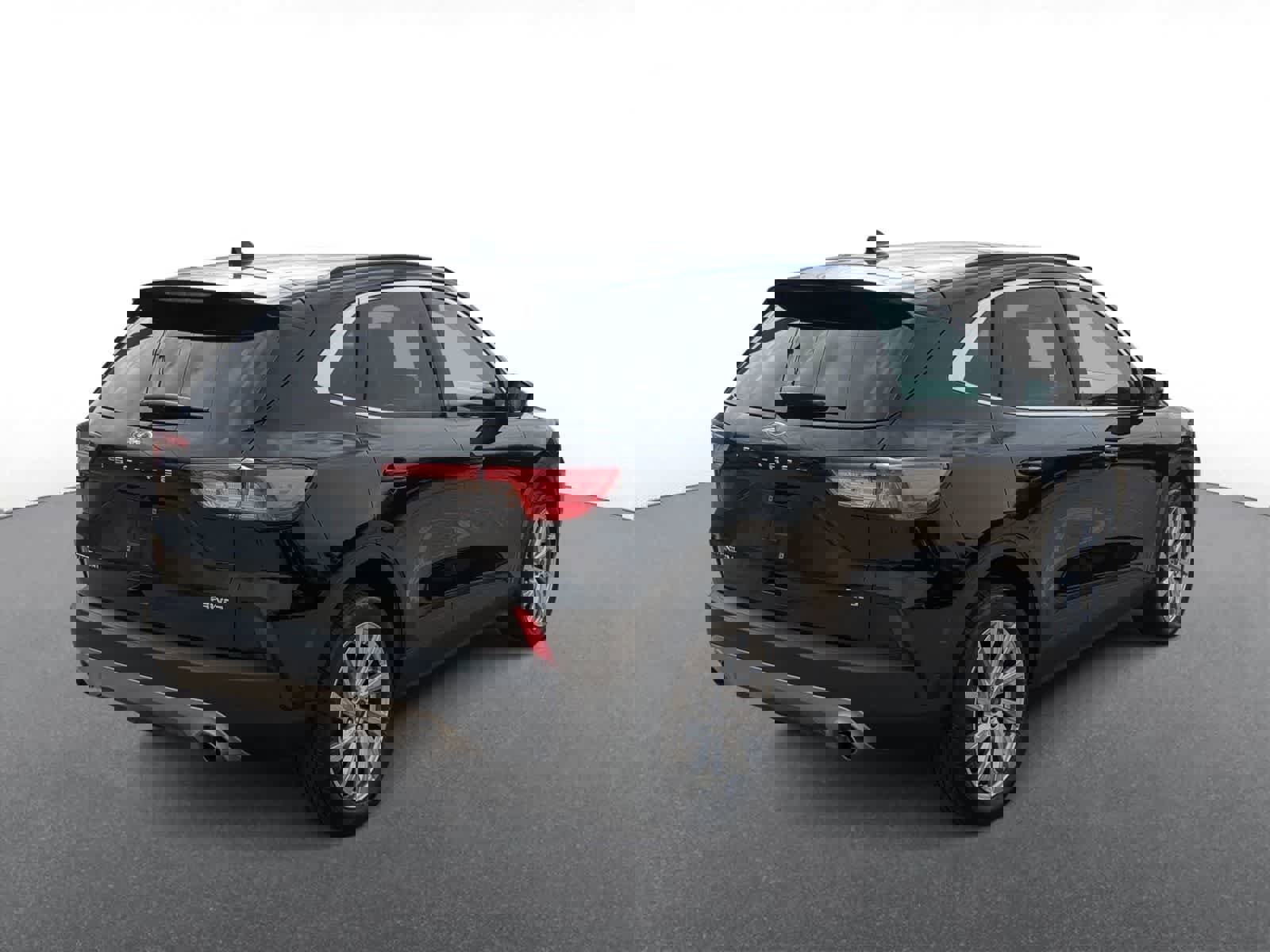 Used 2022 Ford Escape Titanium w/ Titanium Elite Package image 8