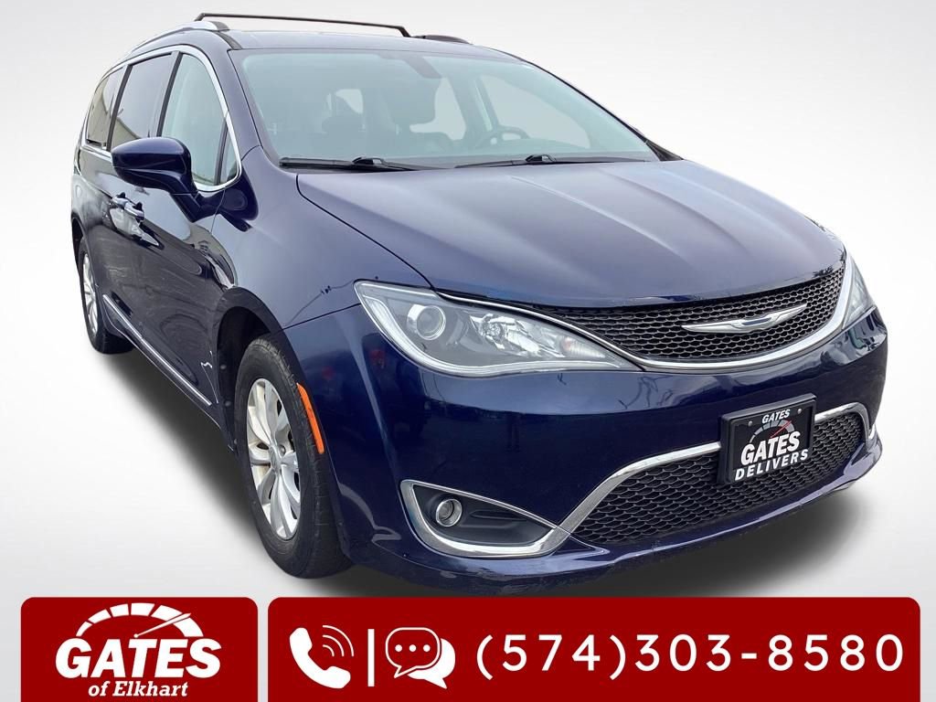 Used 2018 Chrysler Pacifica Touring-L