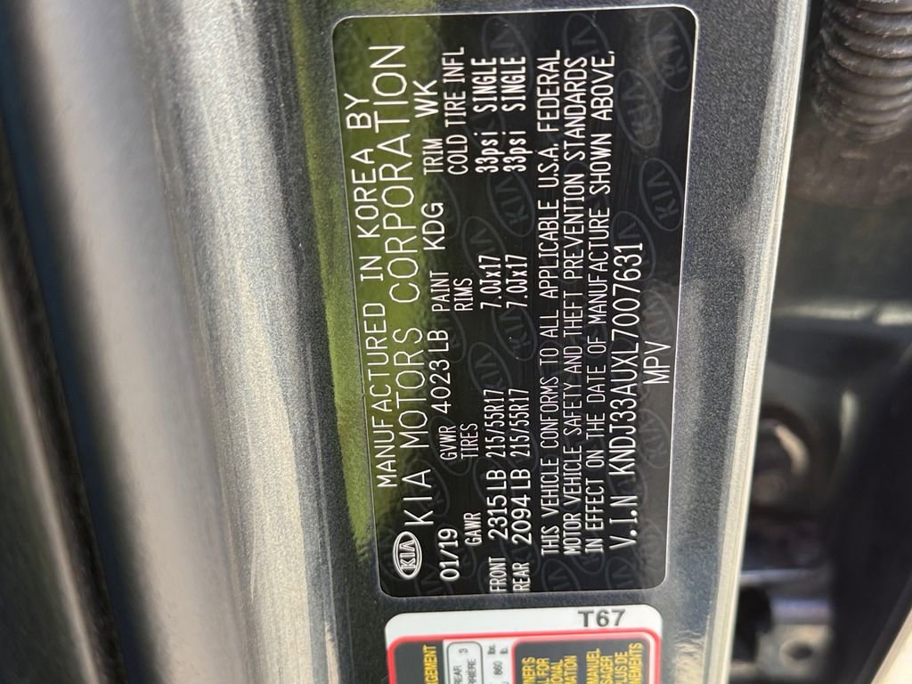 Used 2020 Kia Soul EX image 27