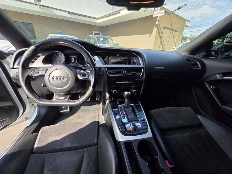 Used 2014 Audi S5 Premium Plus AWD/4WD image 11