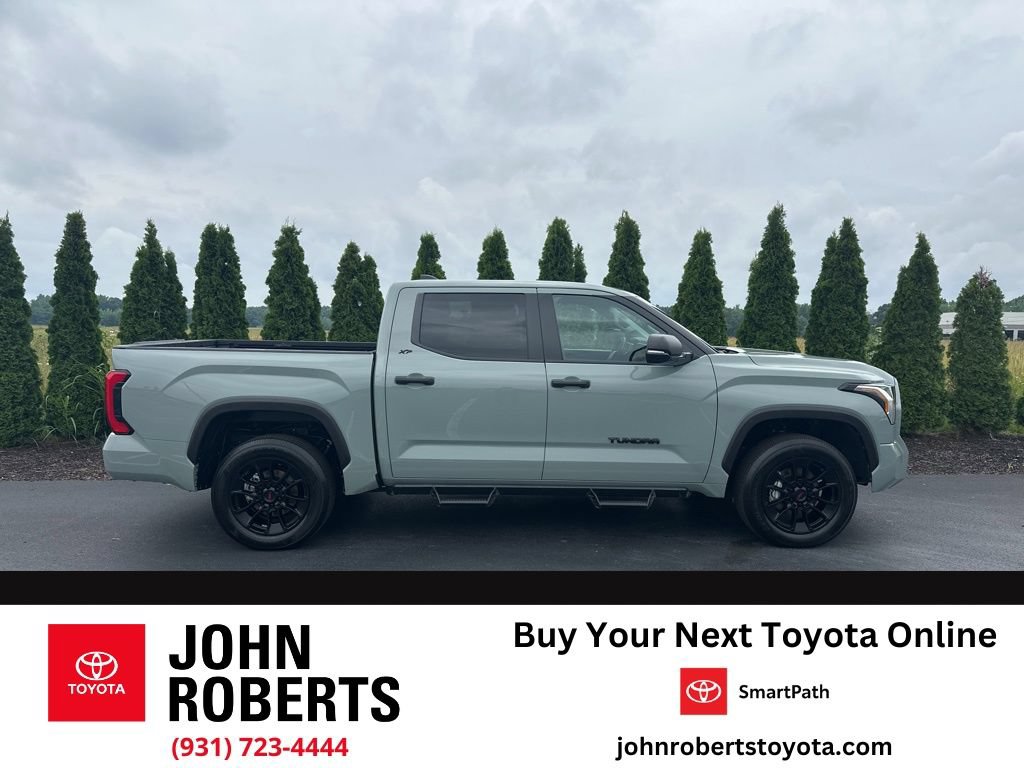 Used 2024 Toyota Tundra SR5 w/ SR5 Convenience Package AWD/4WD image 1
