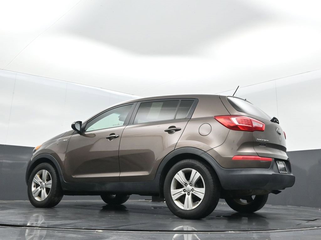 Used 2013 Kia Sportage LX image 17
