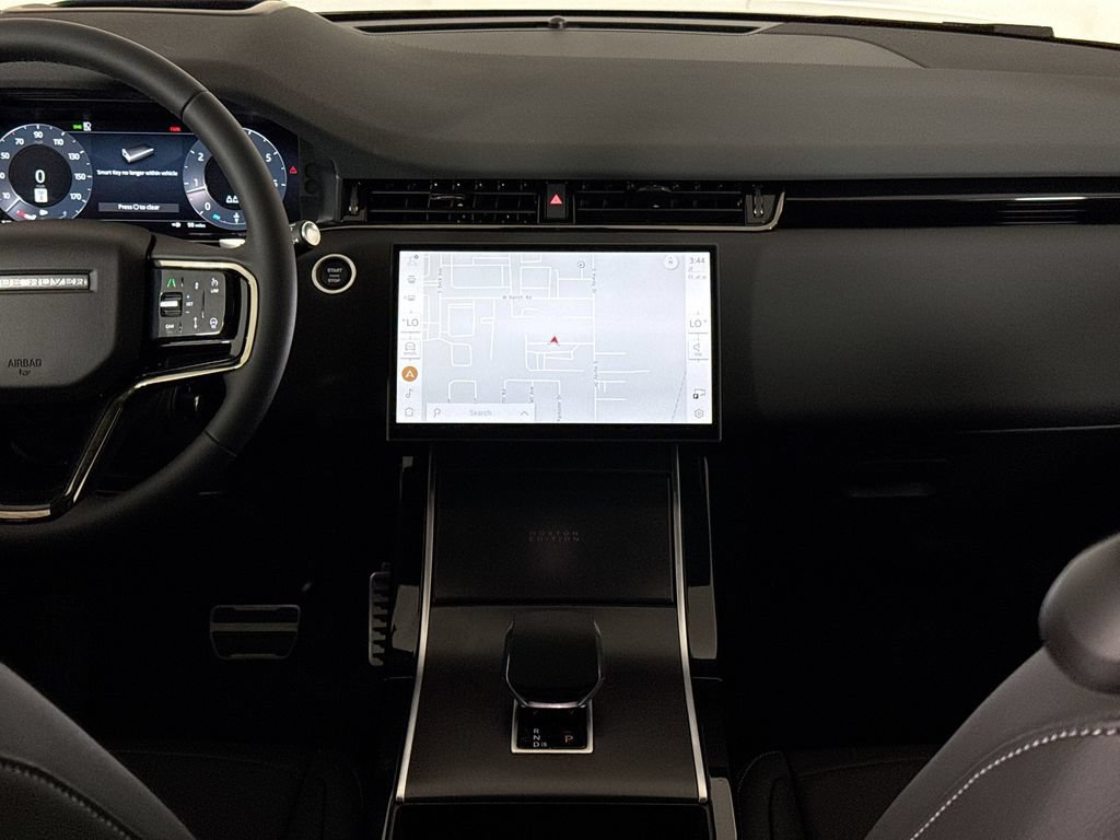 New 2026 Land Rover Range Rover Evoque Hoxton AWD/4WD image 15