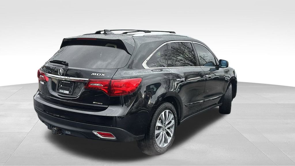 Used 2016 Acura MDX SH-AWD w/ Technology Package image 7