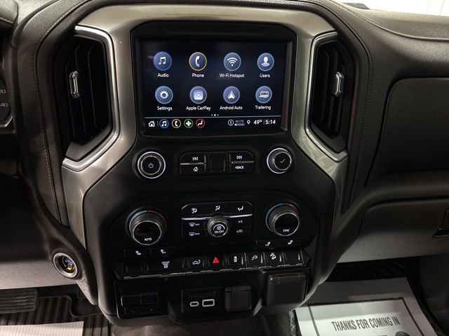 Used 2023 Chevrolet Silverado 2500 LTZ w/ Z71 Off-Road Package image 22