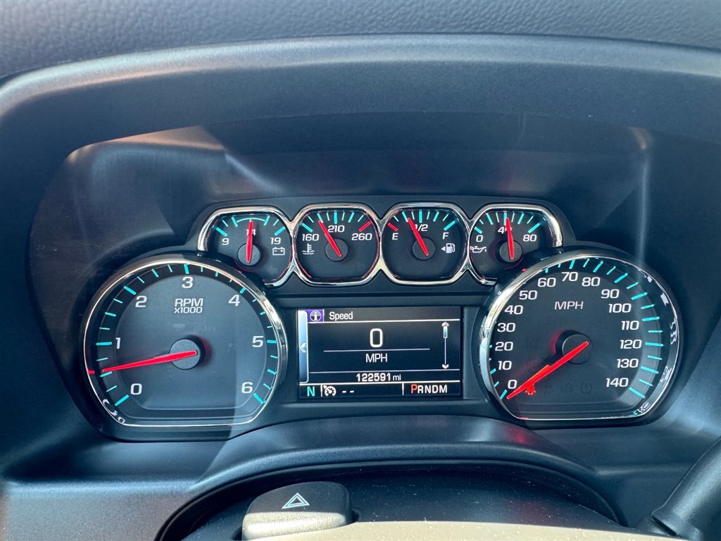 Used 2015 Chevrolet Silverado 1500 LT w/ LT Convenience Package image 15