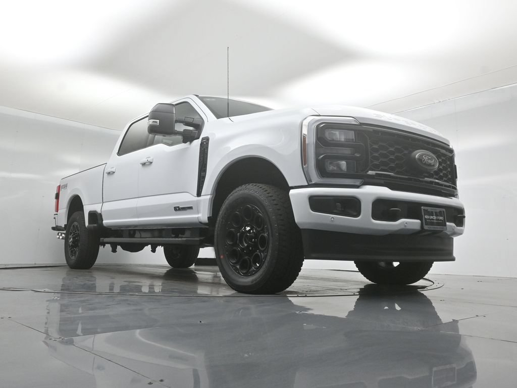 New 2026 Ford F250 Lariat w/ Black Appearance Package AWD/4WD image 46