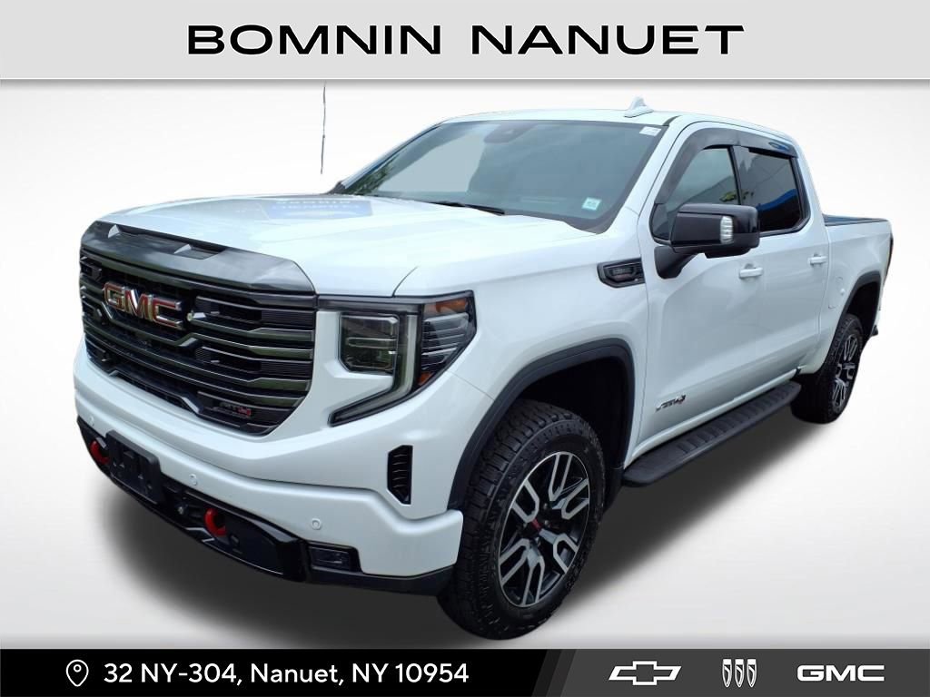 Used 2024 GMC Sierra 1500 AT4 w/ Technology Package