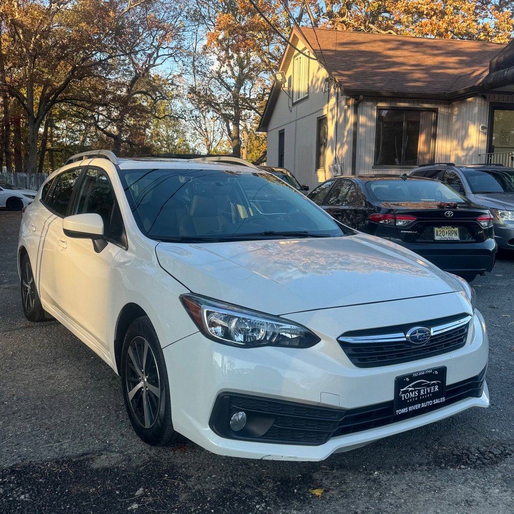 Used 2022 Subaru Impreza 2.0i Premium AWD/4WD image 8