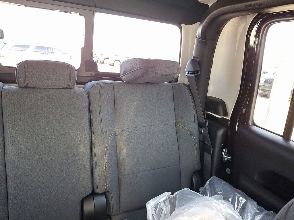 New 2026 Jeep Gladiator Willys image 15