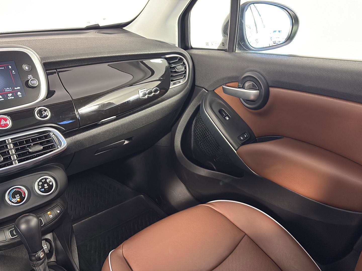 Used 2019 FIAT 500X Trekking w/ Premium Group image 14