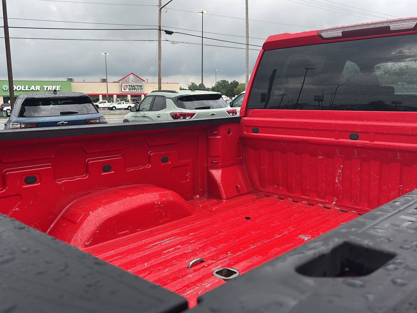Used 2020 Chevrolet Silverado 2500 Custom w/ Custom Value Package AWD/4WD image 29