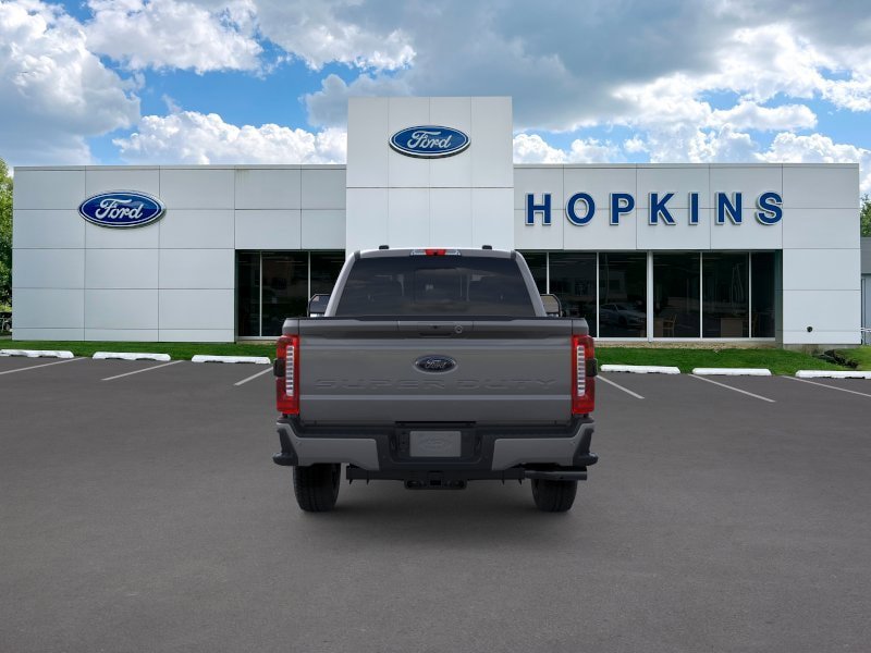 New 2026 Ford F350 Lariat AWD/4WD image 5