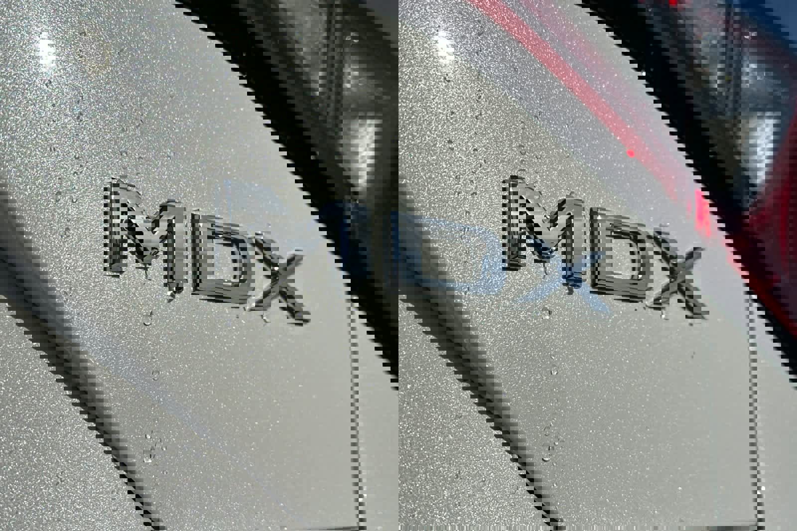 New 2025 Acura MDX SH-AWD image 6