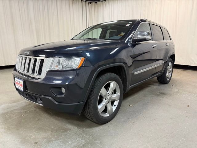 Used 2012 Jeep Grand Cherokee Overland image 11