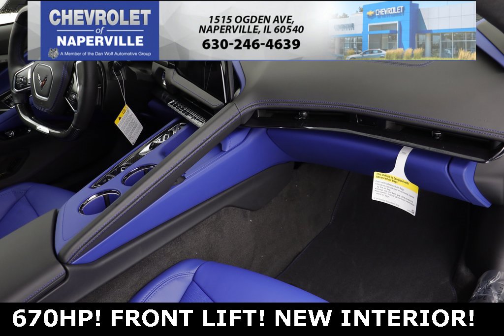 New 2026 Chevrolet Corvette Z06 image 27