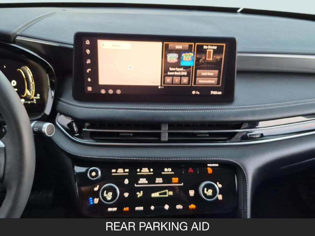 Certified 2026 INFINITI QX60 Luxe w/ Cargo Package FWD image 29