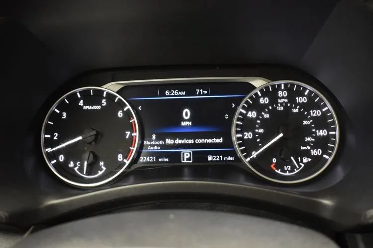 Used 2025 Nissan Sentra SV FWD image 26