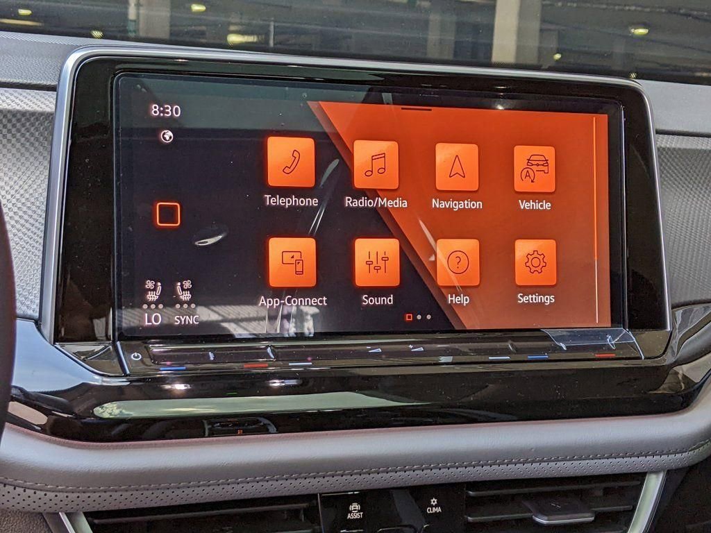 New 2026 Volkswagen Atlas Peak Edition image 19