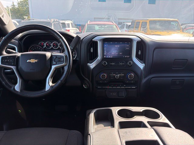 Used 2019 Chevrolet Silverado 1500 LT w/ All-Star Edition AWD/4WD image 14
