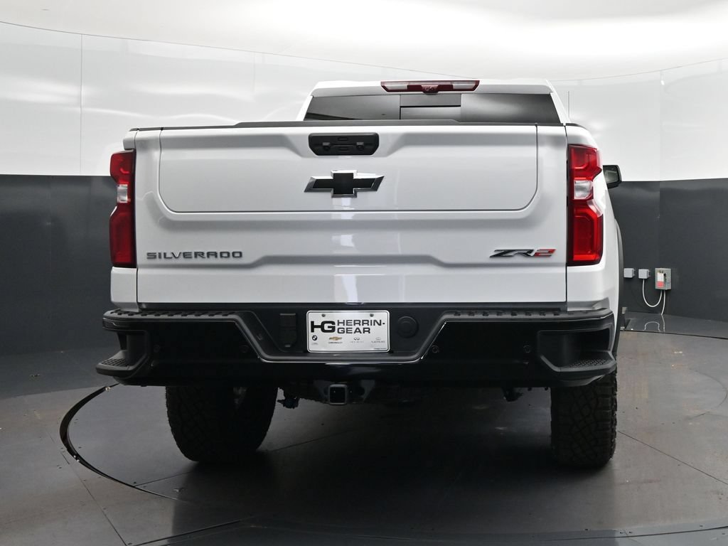 New 2026 Chevrolet Silverado 1500 ZR2 w/ LPO, Dark Essentials Package AWD/4WD image 6