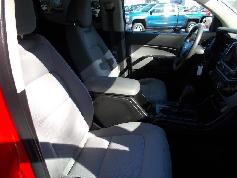 Used 2020 Chevrolet Colorado W/T RWD image 21