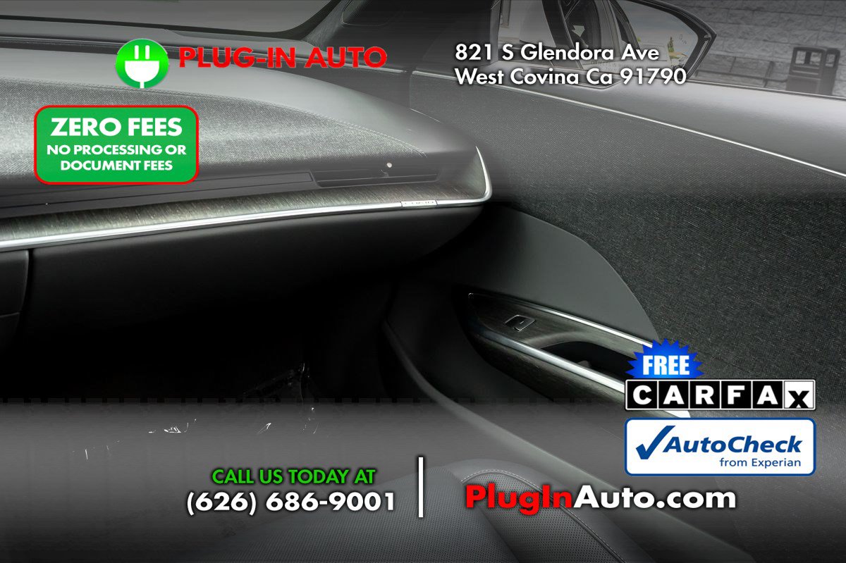 Used 2023 Lucid Air Pure AWD/4WD image 17