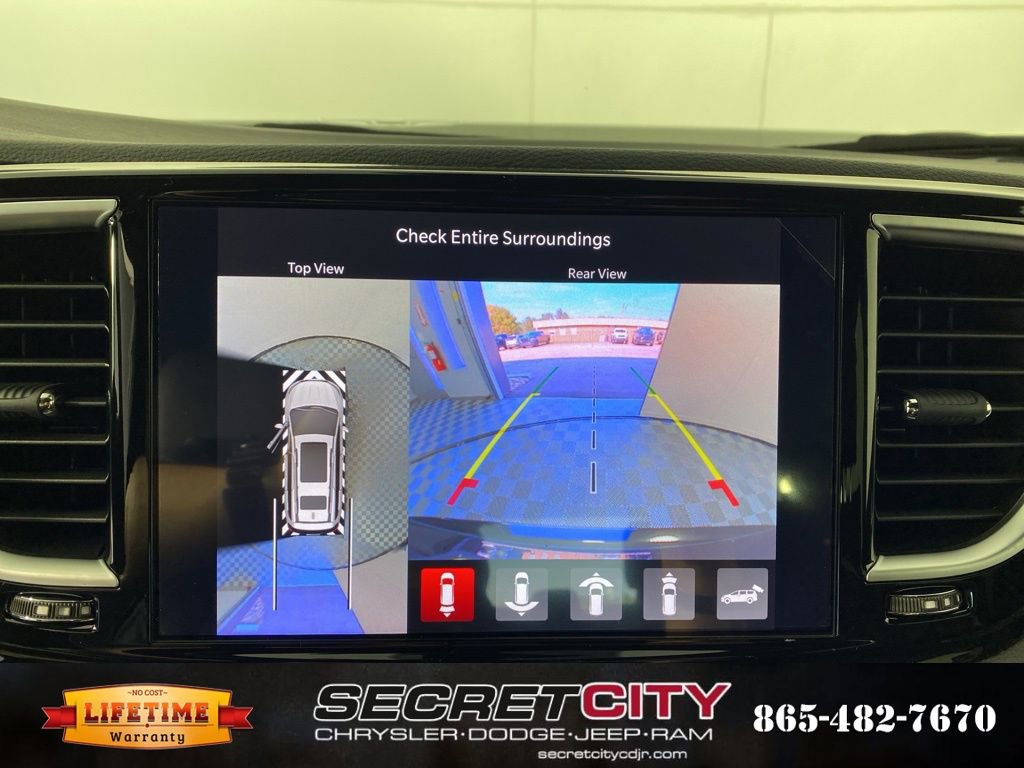 New 2026 Chrysler Pacifica Limited w/ S Appearance Package image 24