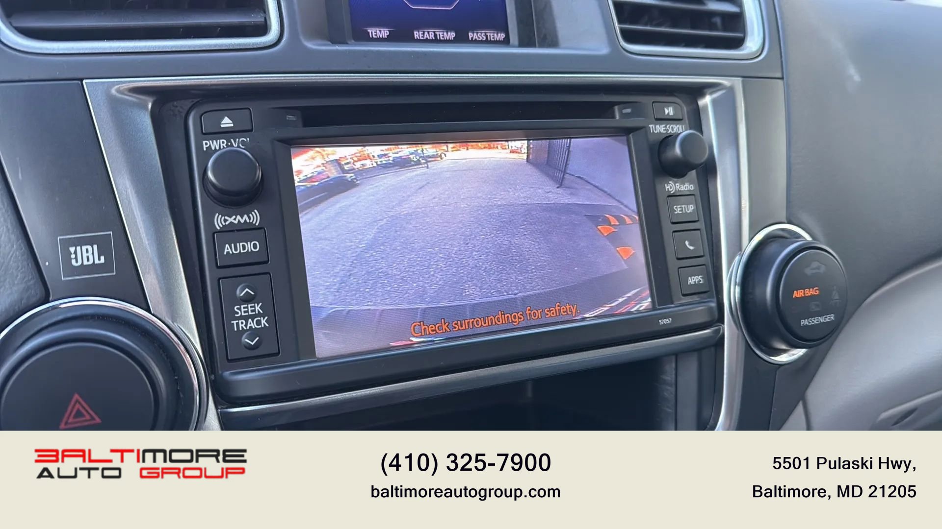 Used 2013 Toyota Highlander Limited image 38