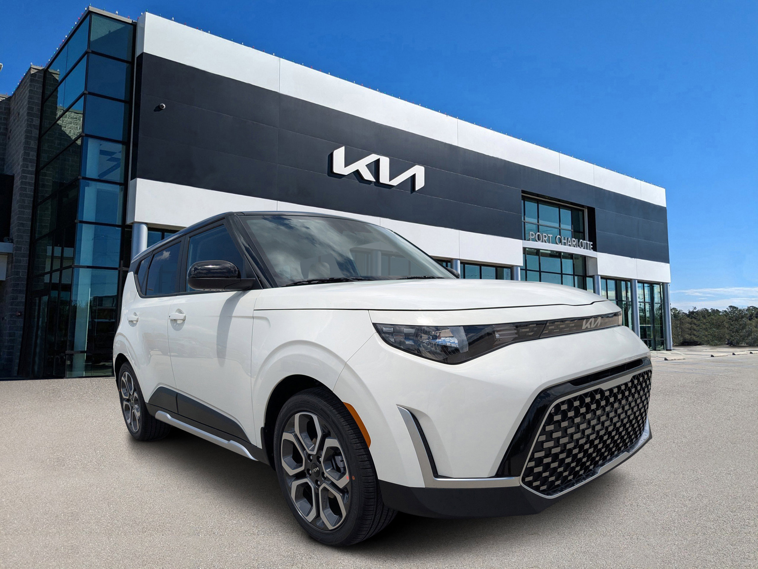 New 2025 Kia Soul EX