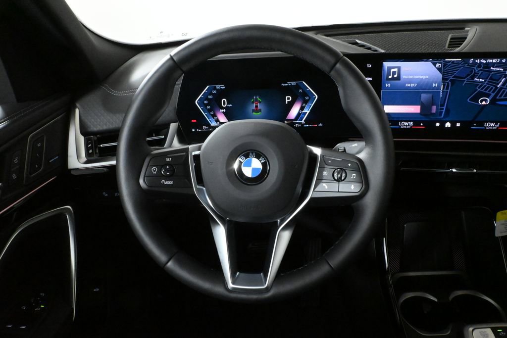 Used 2026 BMW X2 xDrive28i w/ Technology Package image 18