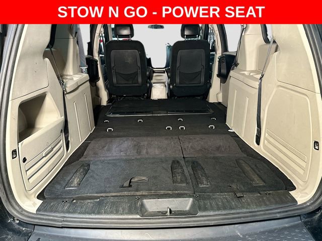 Used 2016 Dodge Grand Caravan SXT w/ Quick Order Package 29G SXT image 23