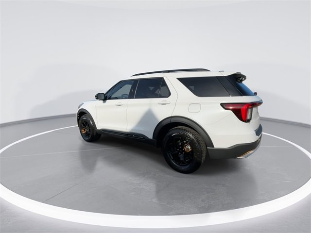 New 2026 Ford Explorer Tremor w/ Tremor Ultimate Package image 6