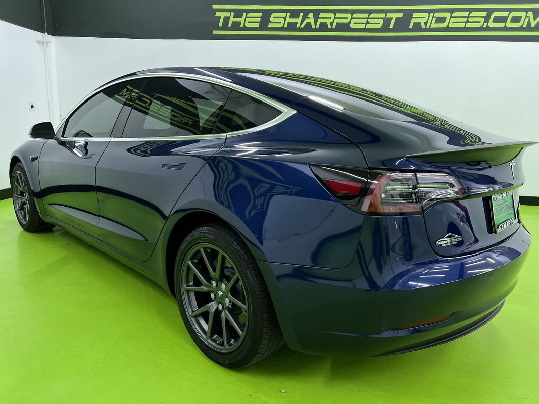 Used 2018 Tesla Model 3 Long Range AWD/4WD image 7