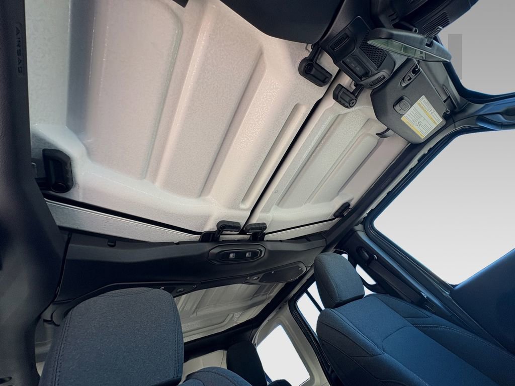 New 2026 Jeep Wrangler Sport S AWD/4WD image 7