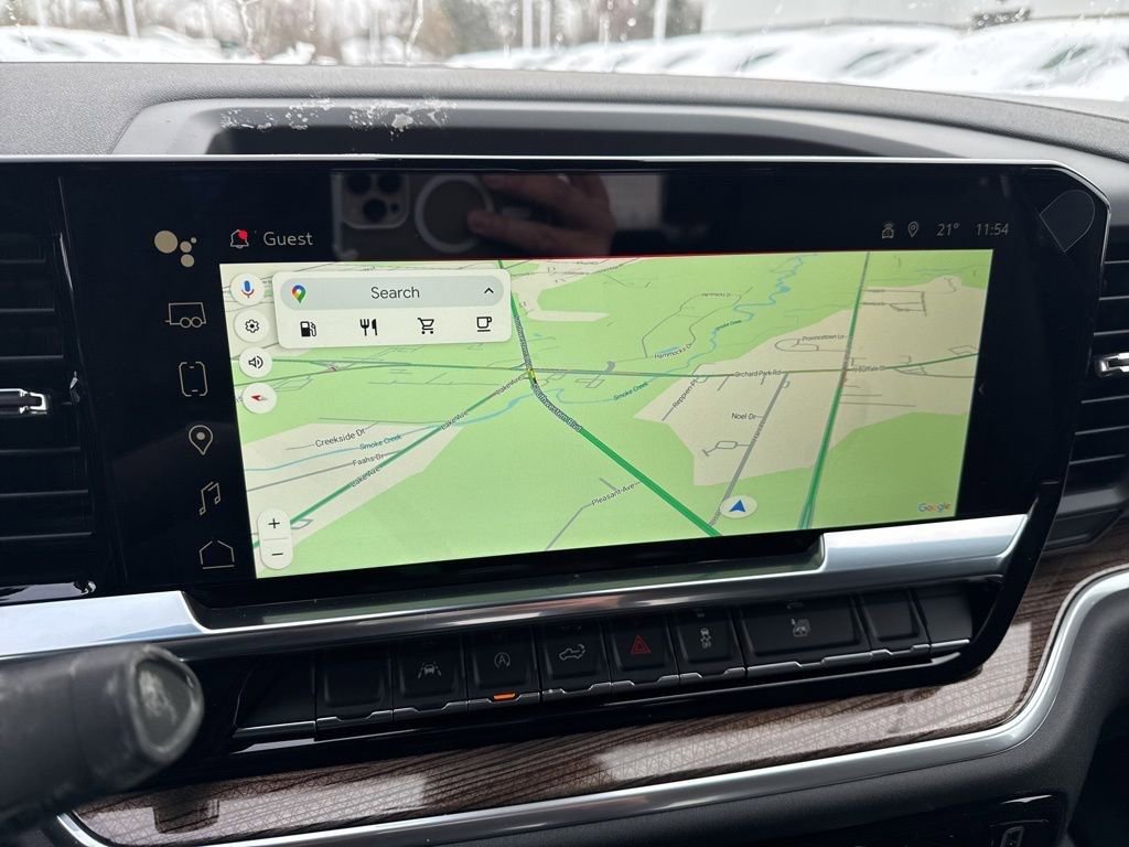 New 2026 GMC Sierra 1500 Elevation image 13