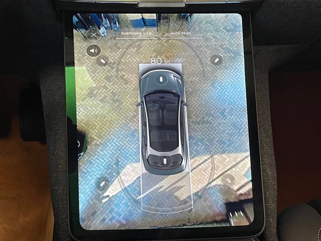 Used 2024 Lucid Air Touring image 32