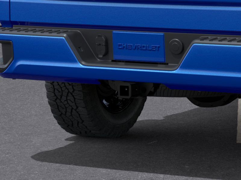 New 2026 Chevrolet Silverado 1500 RST image 16