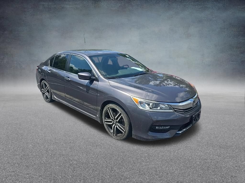 Used 2017 Honda Accord Sport image 9