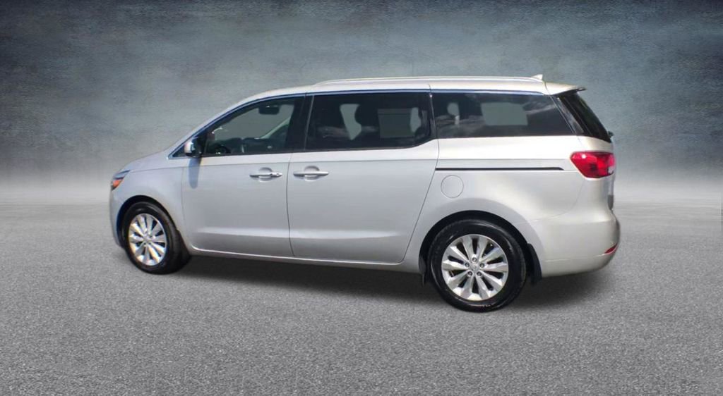 Used 2018 Kia Sedona EX image 15