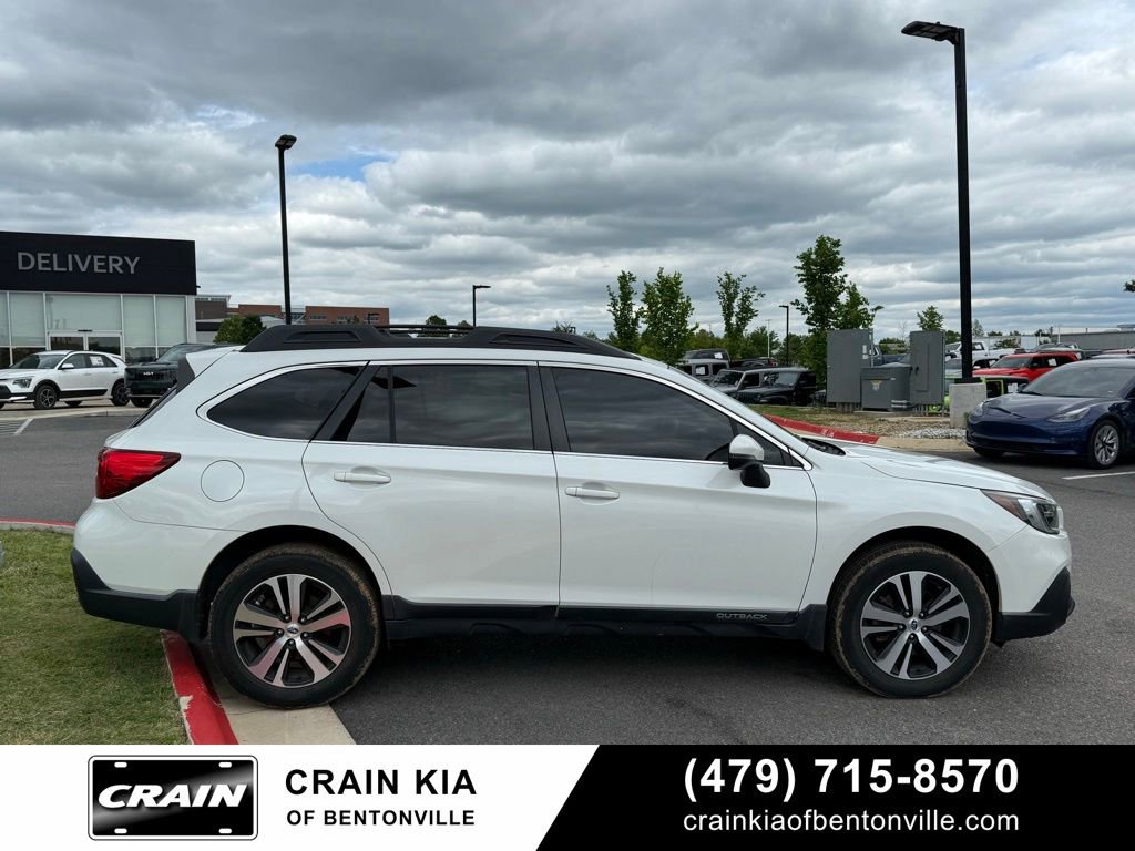 Used 2019 Subaru Outback 2.5i Limited w/ Popular Package #2 AWD/4WD image 9