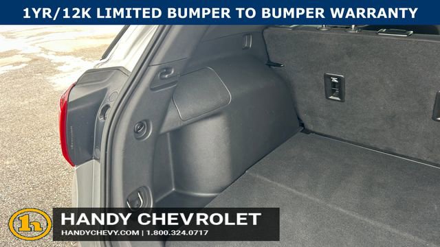 Certified 2019 Chevrolet Equinox LT image 15