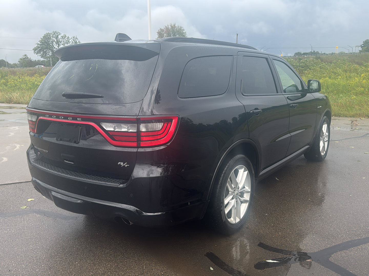 Used 2025 Dodge Durango R/T AWD/4WD image 5