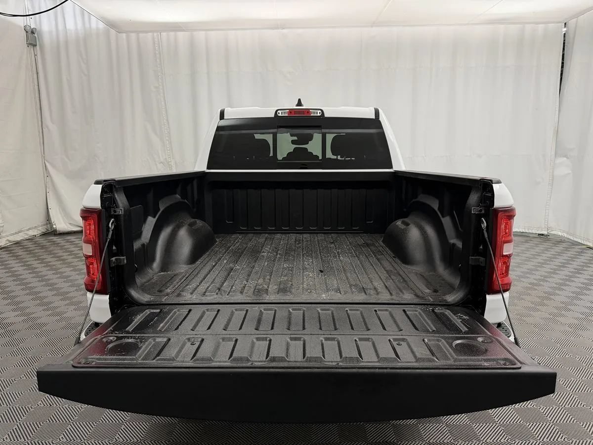 Used 2025 RAM 1500 Tradesman AWD/4WD image 26