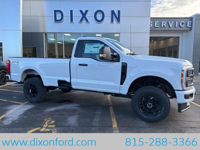 New 2026 Ford F250 XL w/ STX Appearance Package image 1